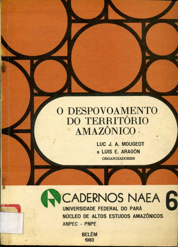 Despovoamento do Território Amazônica, O